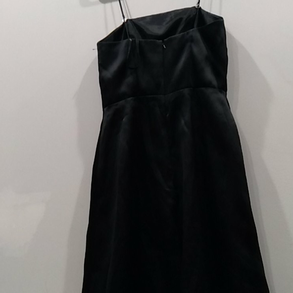 Watters & Watter black dress - Picture 3 of 3